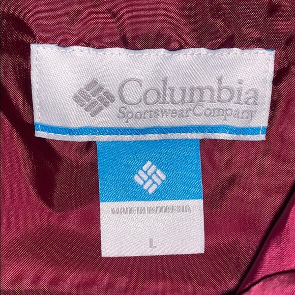 Columbia park jacket - Picture 4 of 7